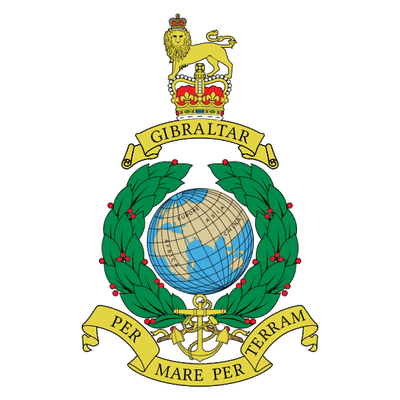 Royal Marines